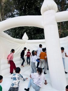 Nanhe Kalakaar Festival Visit